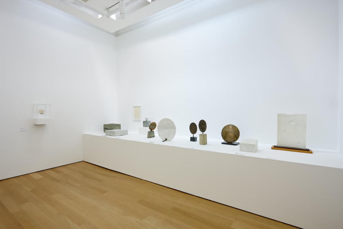 Room 3 - Second Exhibition 1967    